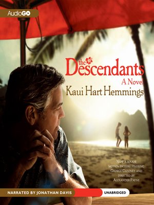 cover image of The Descendants